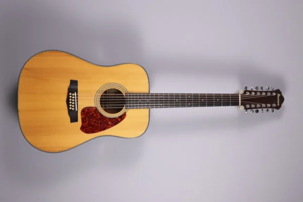 Ibanez V302 12-String natural 80´s