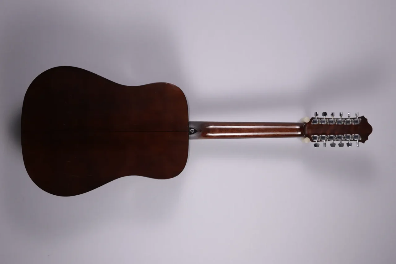 Ibanez V302 12-String natural 80´s – Bild 2