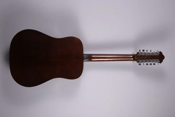 Alternative view of Ibanez V302 12-String natural 80´s