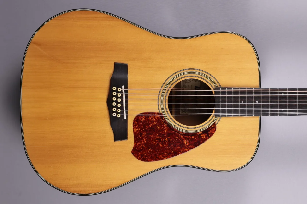 Ibanez V302 12-String natural 80´s – Bild 3