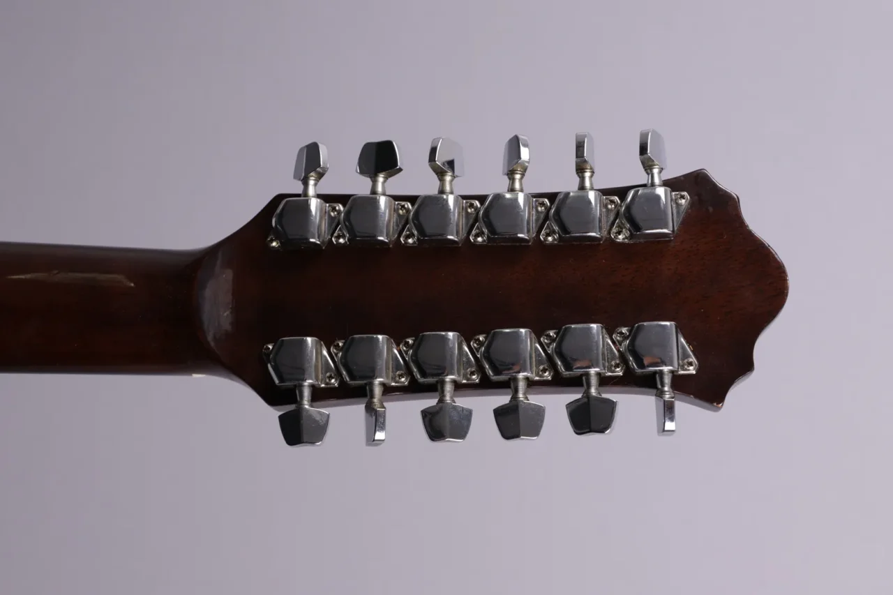 Ibanez V302 12-String natural 80´s – Bild 6