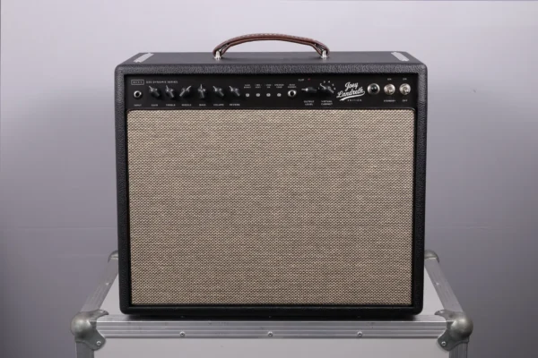Revv D25 Joey Landreth Edition - Black