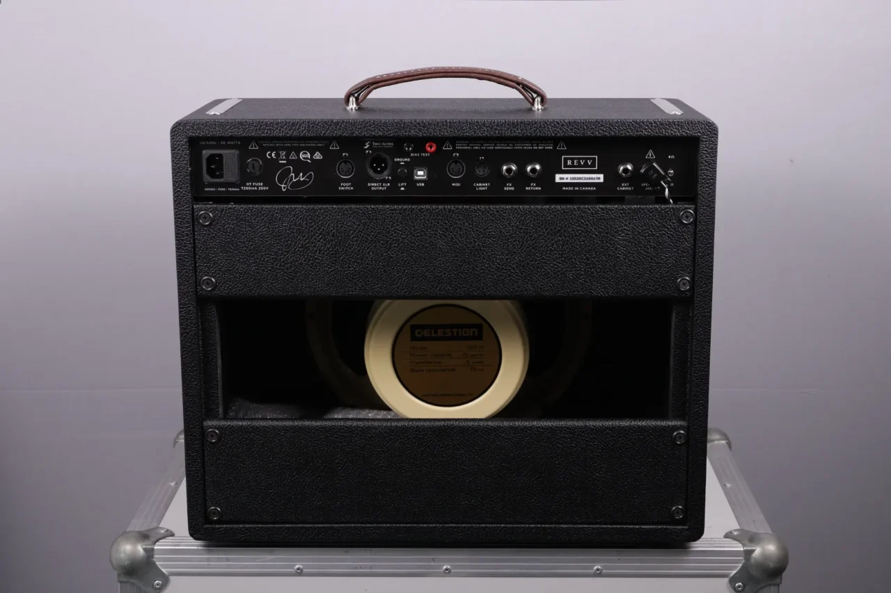 Revv D25 Joey Landreth Edition - Black – Bild 3