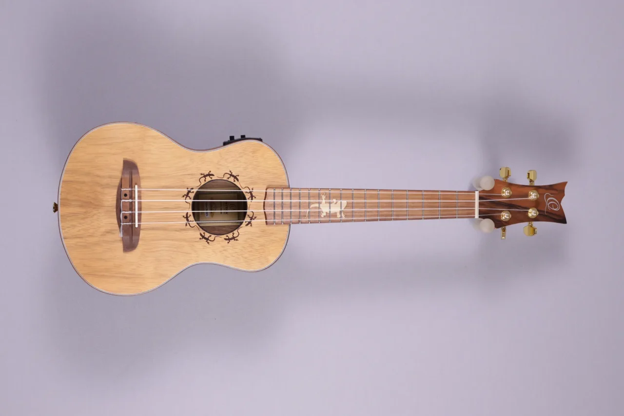 Ortega LIZARD-TE-GB Tenor Ukulele