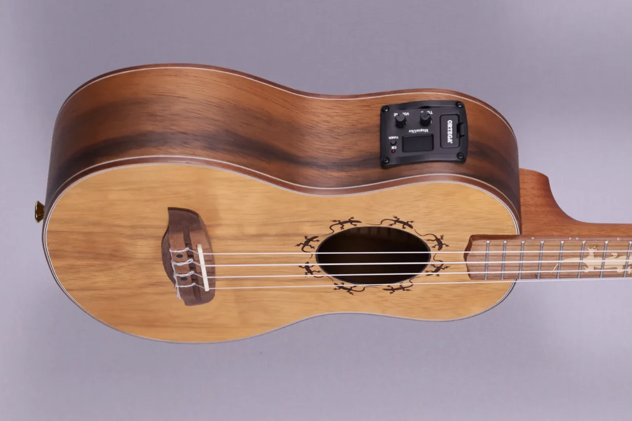 Ortega LIZARD-TE-GB Tenor Ukulele – Bild 4