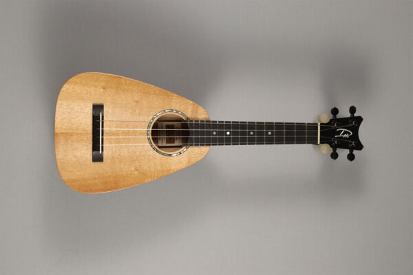 Romero Creations ST Concert Ukulele Koa