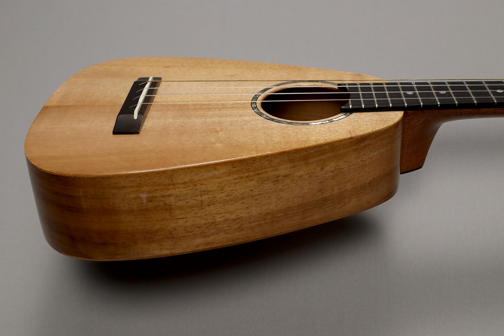 Romero Creations ST Concert Ukulele Koa – Bild 3