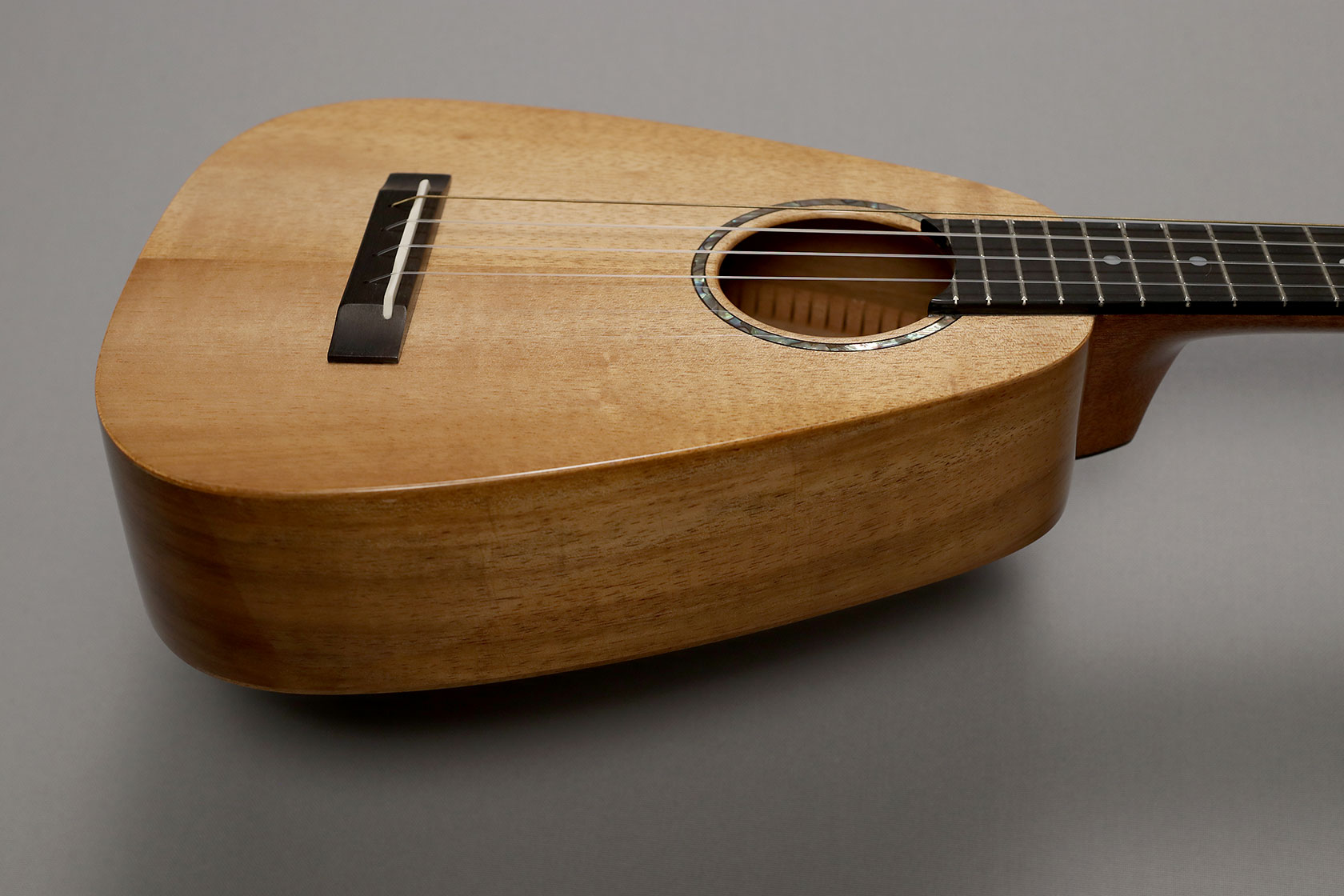 Romero Creations ST Concert Ukulele Koa – Bild 4