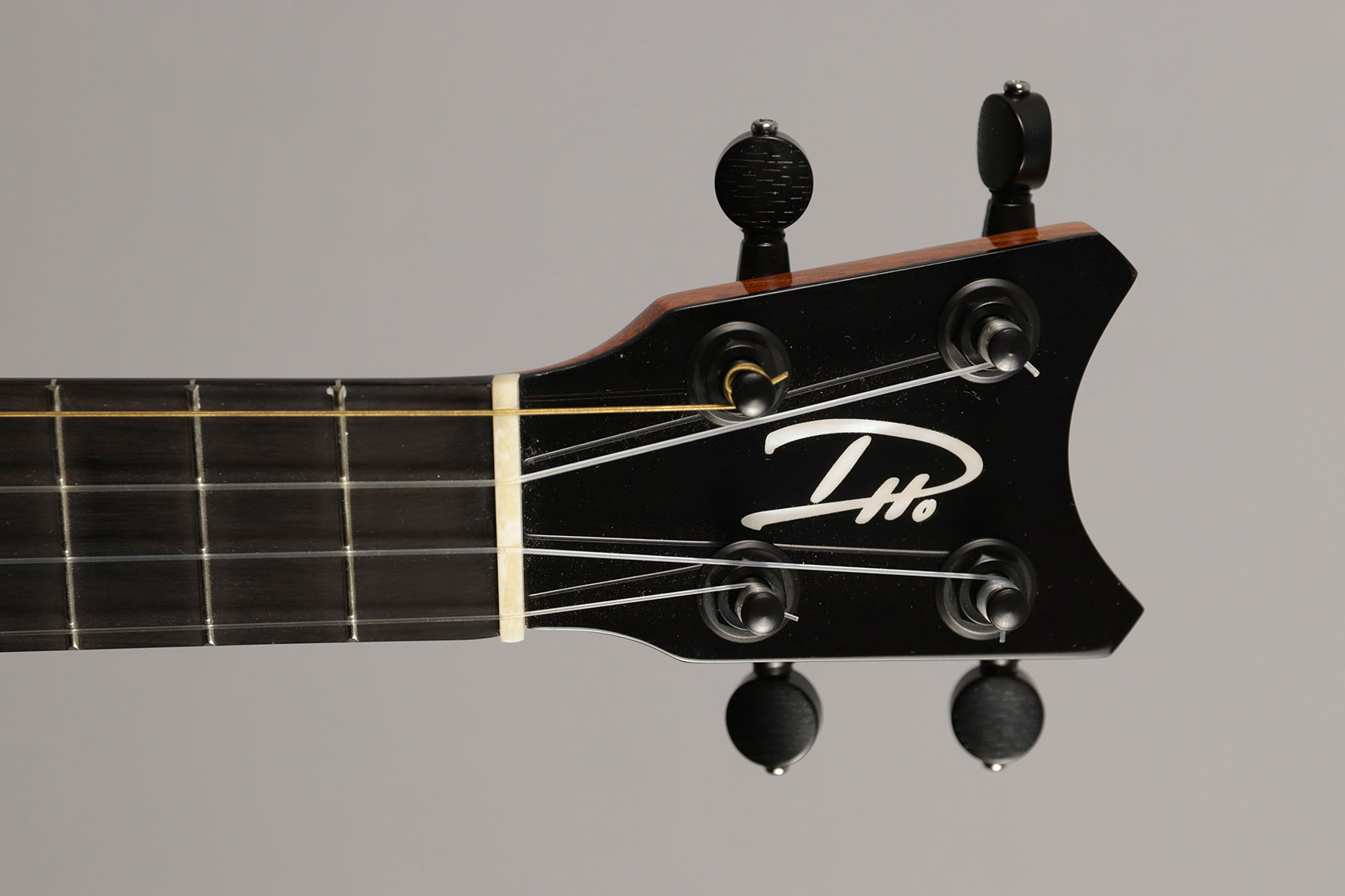 Romero Creations ST Concert Ukulele Koa – Bild 5