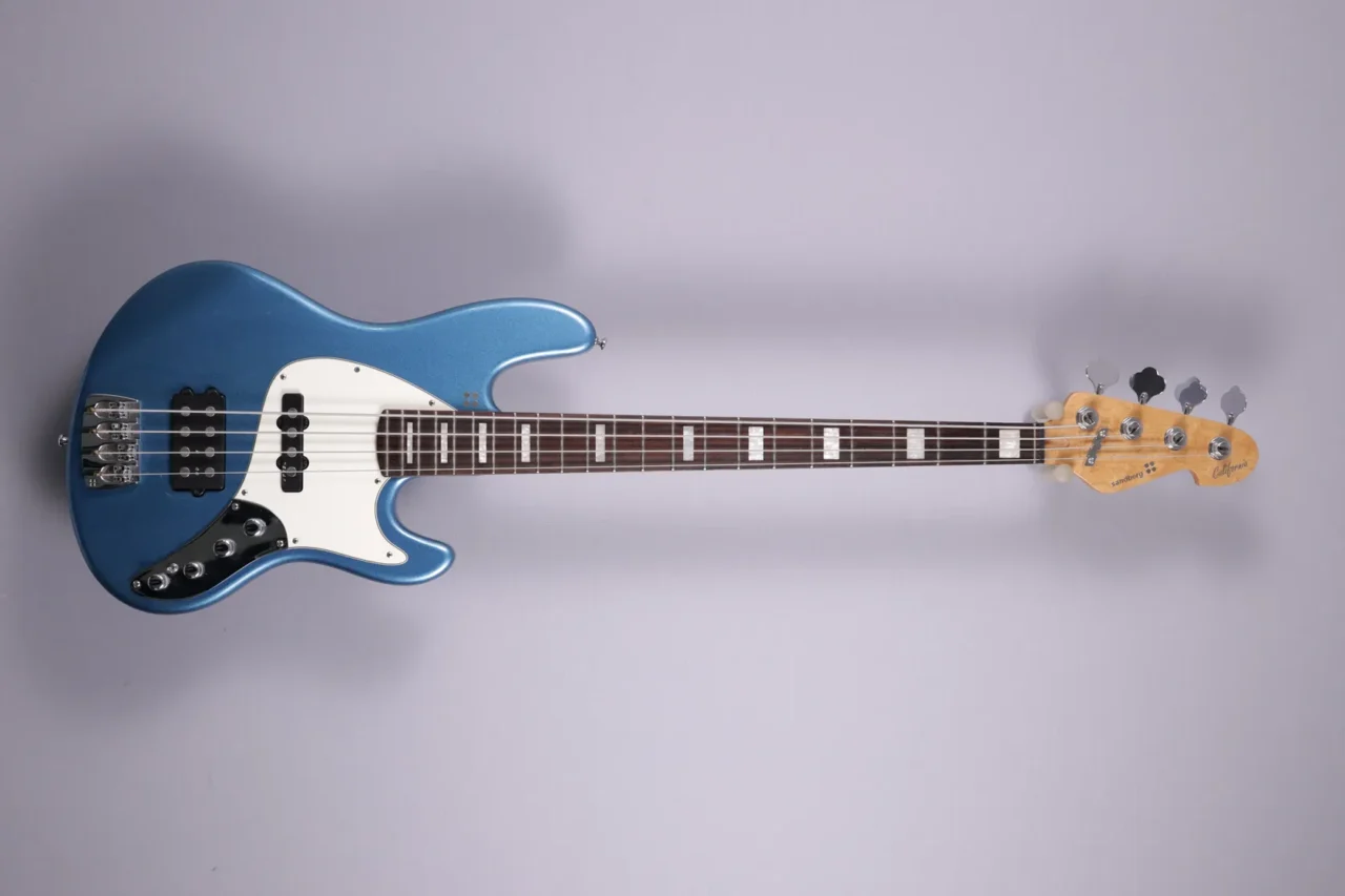 Sandberg California Bass LPB-used