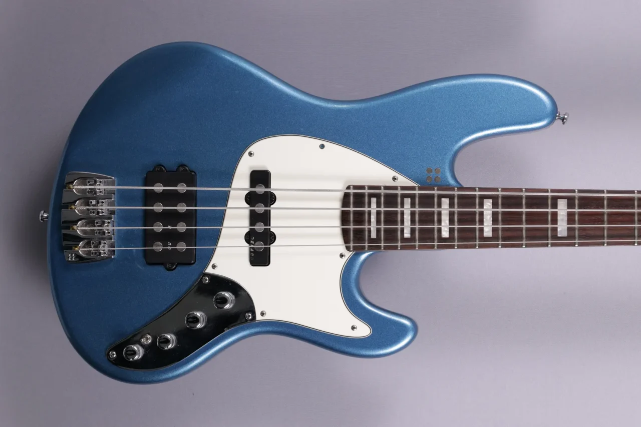 Sandberg California Bass LPB-used – Bild 3
