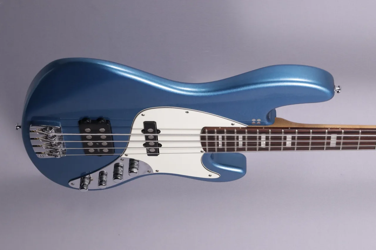 Sandberg California Bass LPB-used – Bild 4