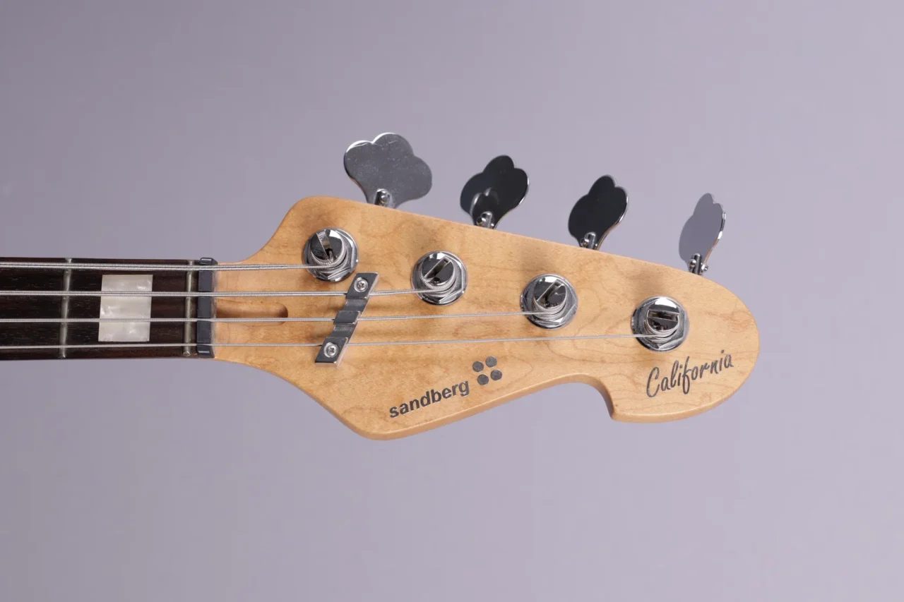 Sandberg California Bass LPB-used – Bild 5
