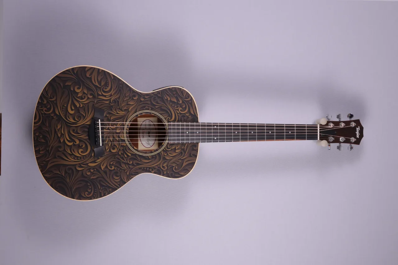 Taylor GS Mini-e Special Edition Paisley Burst