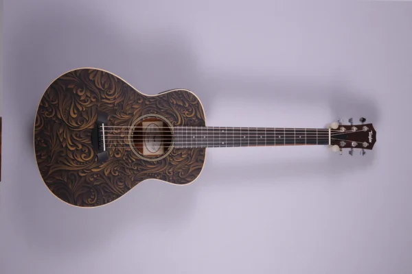 Taylor GS Mini-e Special Edition Paisley Burst
