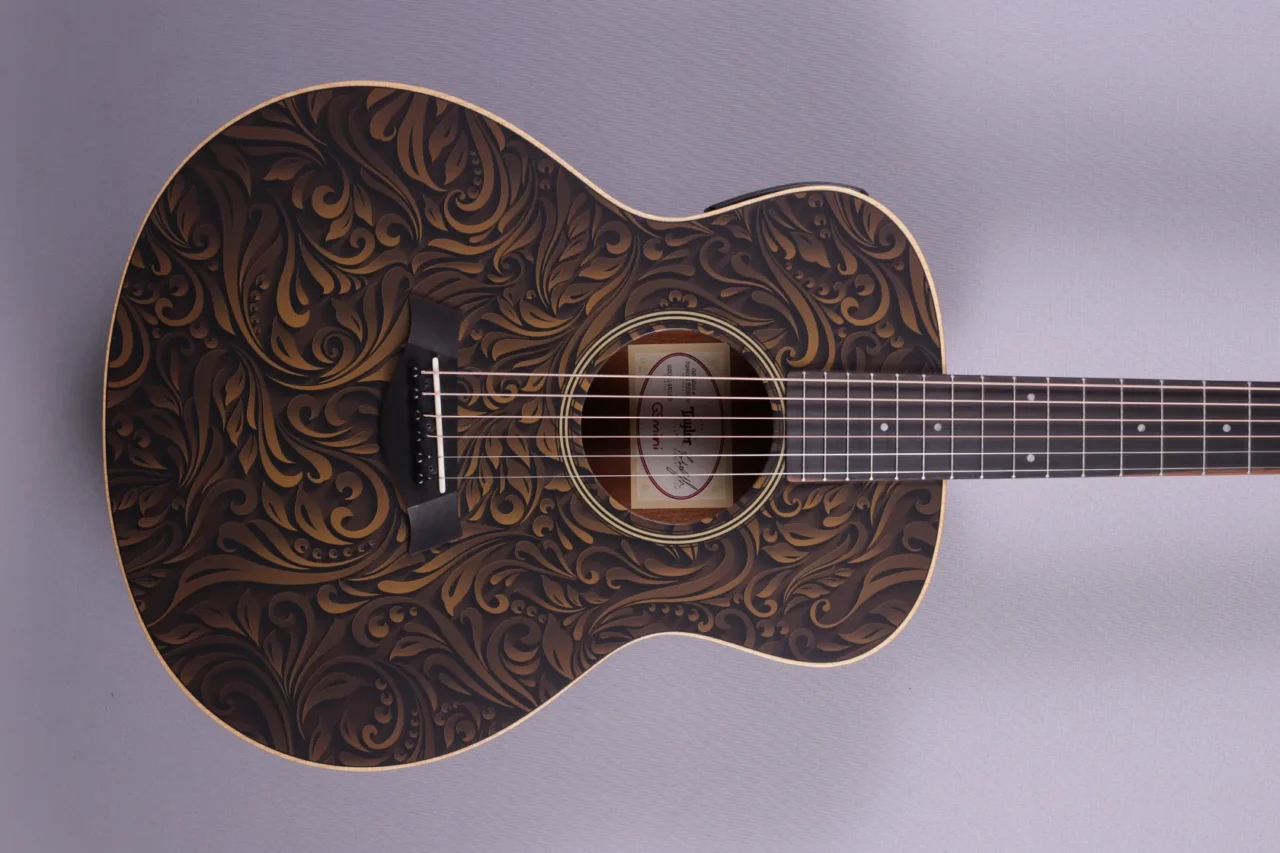 Taylor GS Mini-e Special Edition Paisley Burst – Bild 3