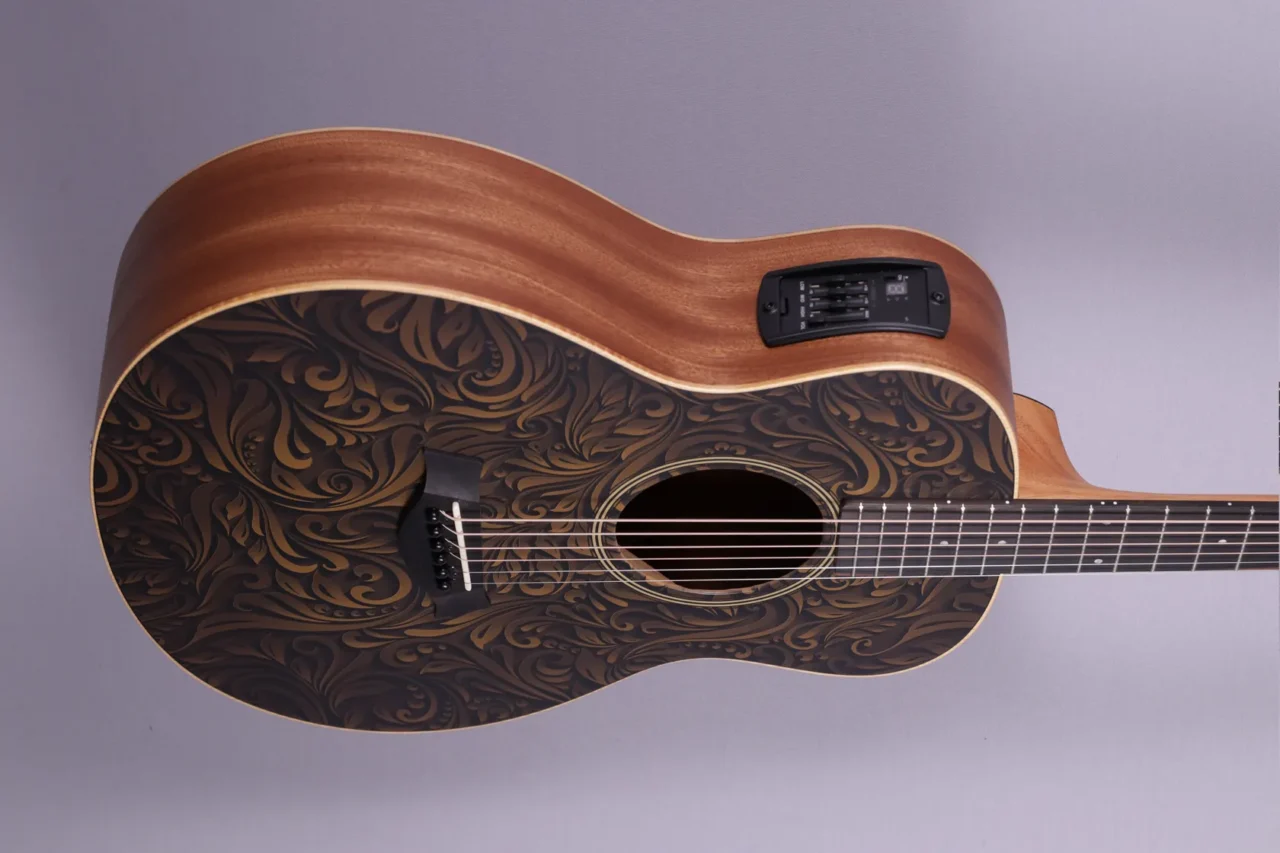 Taylor GS Mini-e Special Edition Paisley Burst – Bild 4