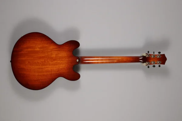 Alternative view of Collings I-35 Deluxe