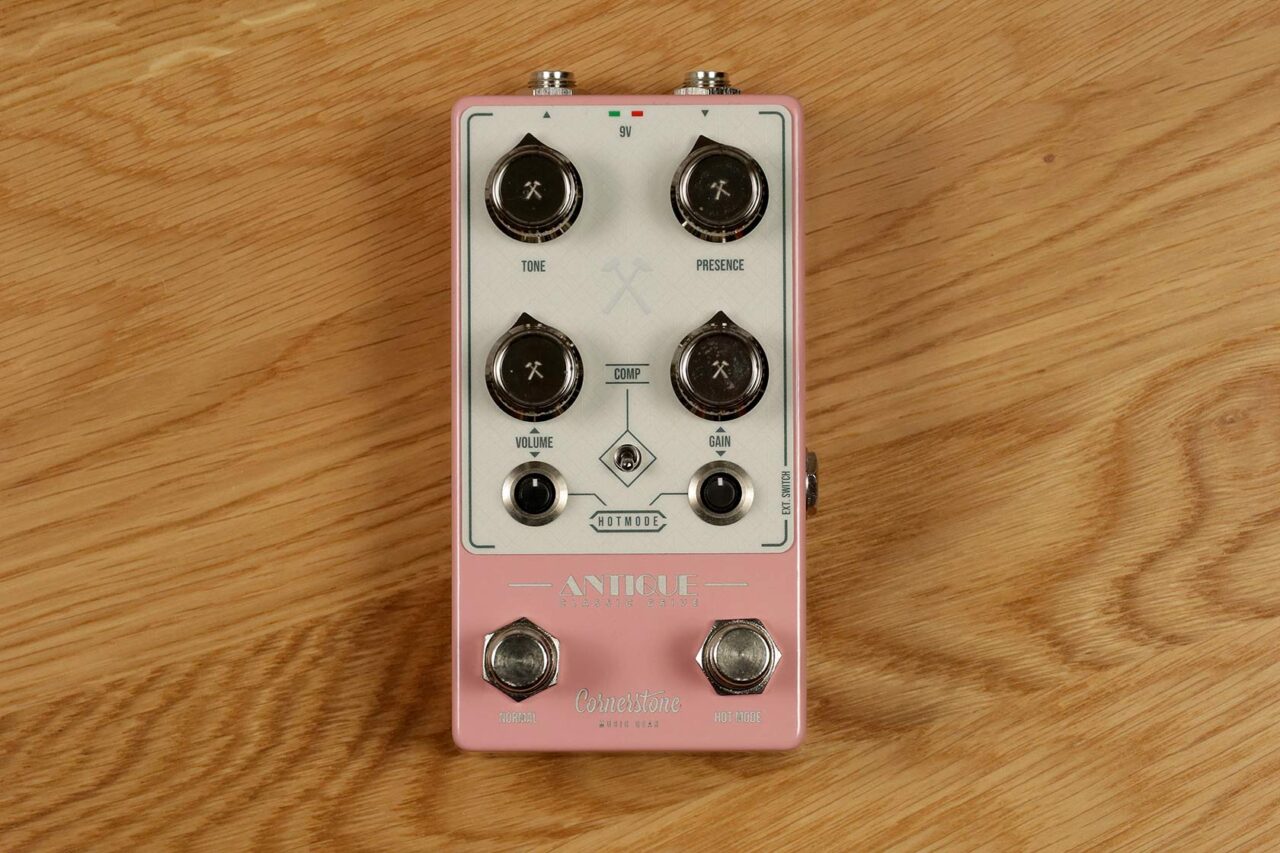 Cornerstone Antique Classic Drive - Pink/White