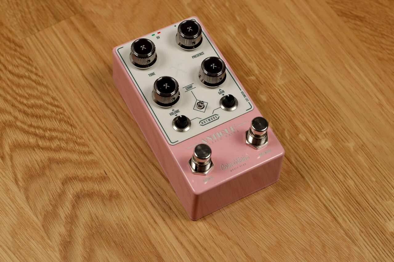 Cornerstone Antique Classic Drive - Pink/White – Bild 3
