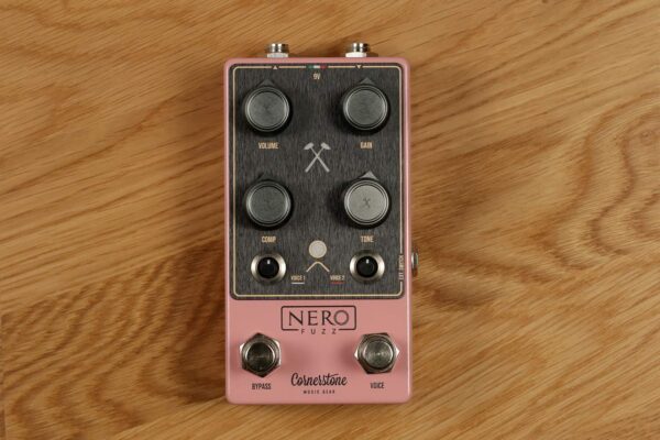 Cornerstone Nero Fuzz
