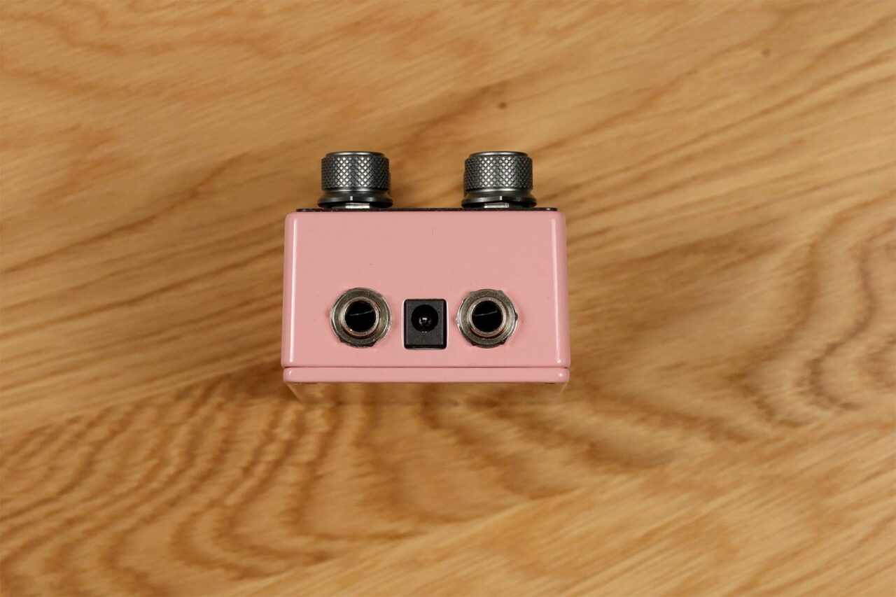 Cornerstone Nero Fuzz – Bild 2