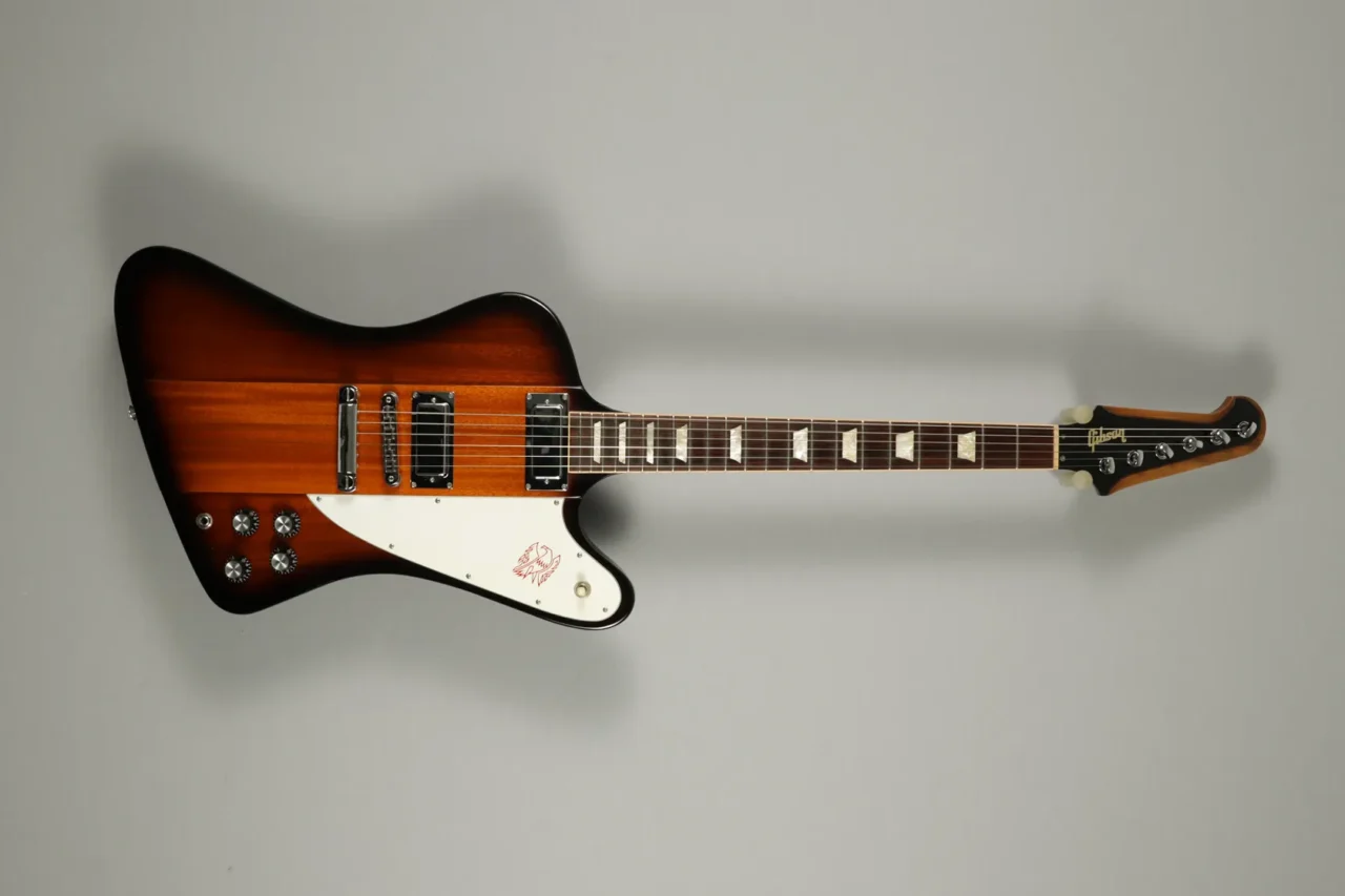 Gibson Firebird V2015 Sunburst