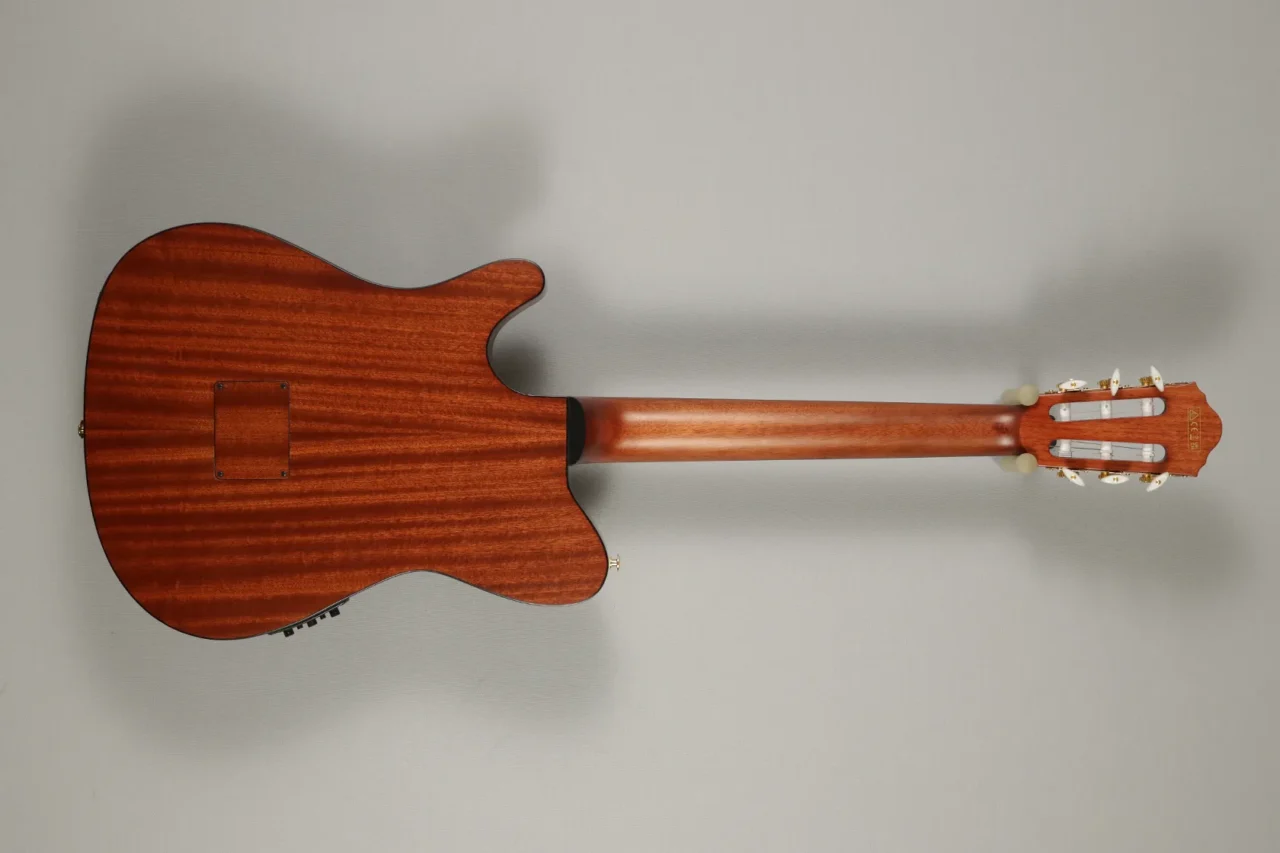 Ibanez FRH 6-Str Tabacco Burst Low Gloss – Bild 2