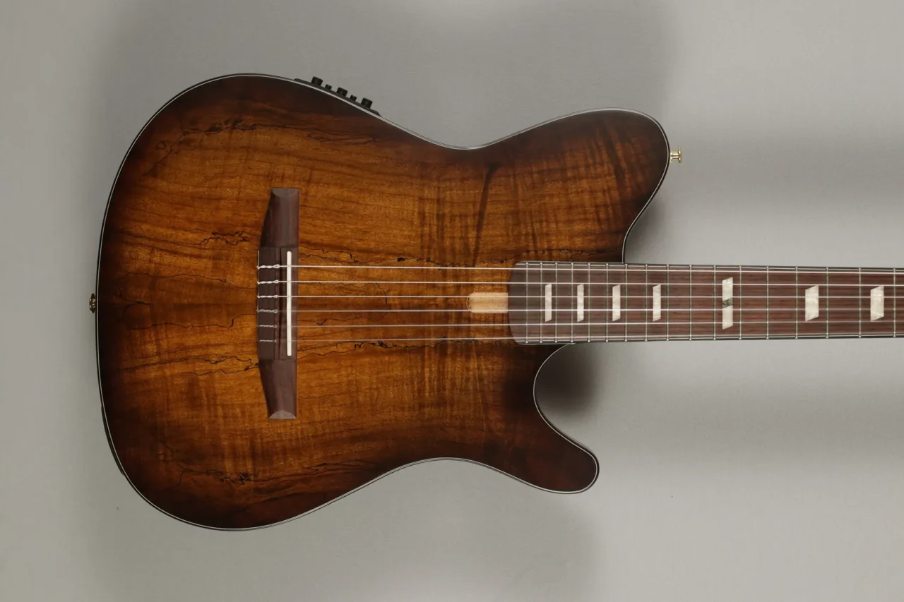 Ibanez FRH 6-Str Tabacco Burst Low Gloss – Bild 3