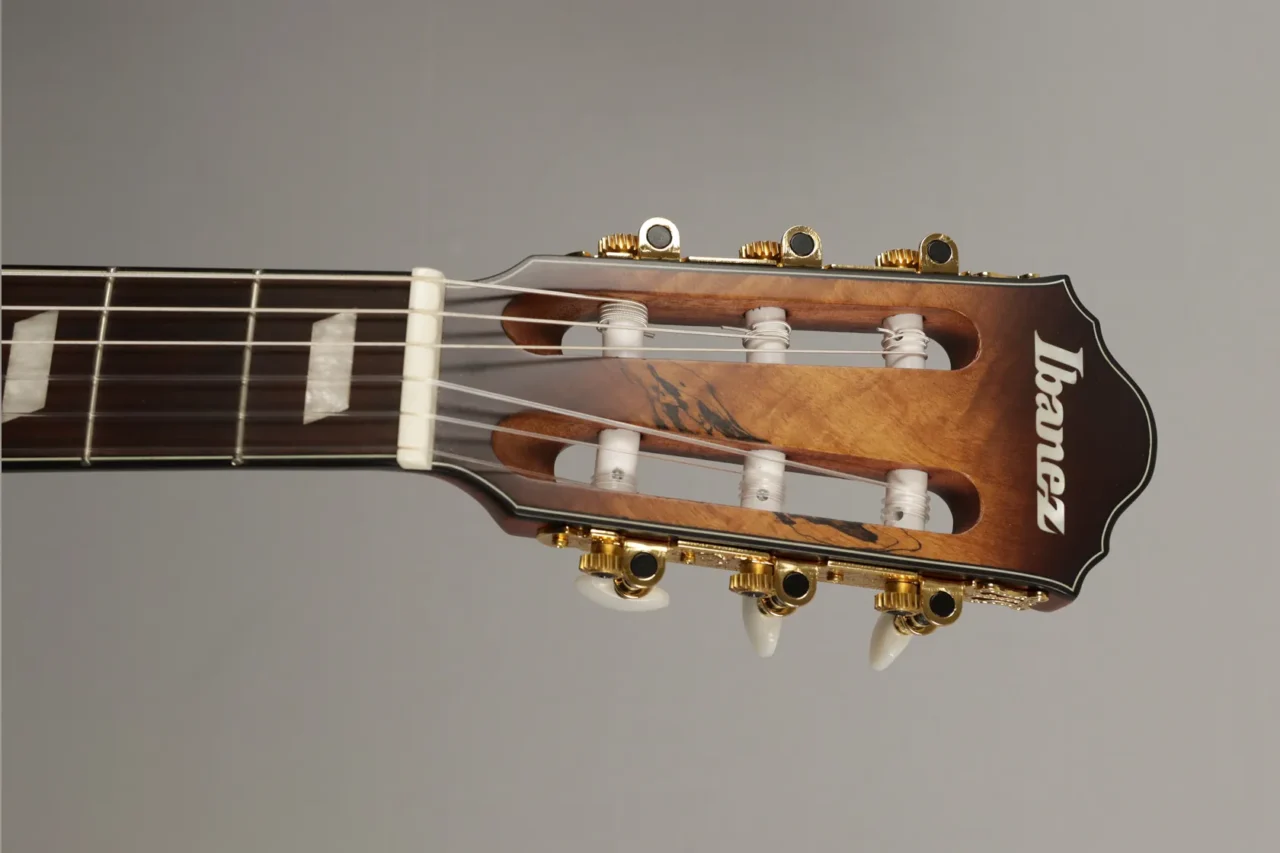 Ibanez FRH 6-Str Tabacco Burst Low Gloss – Bild 6