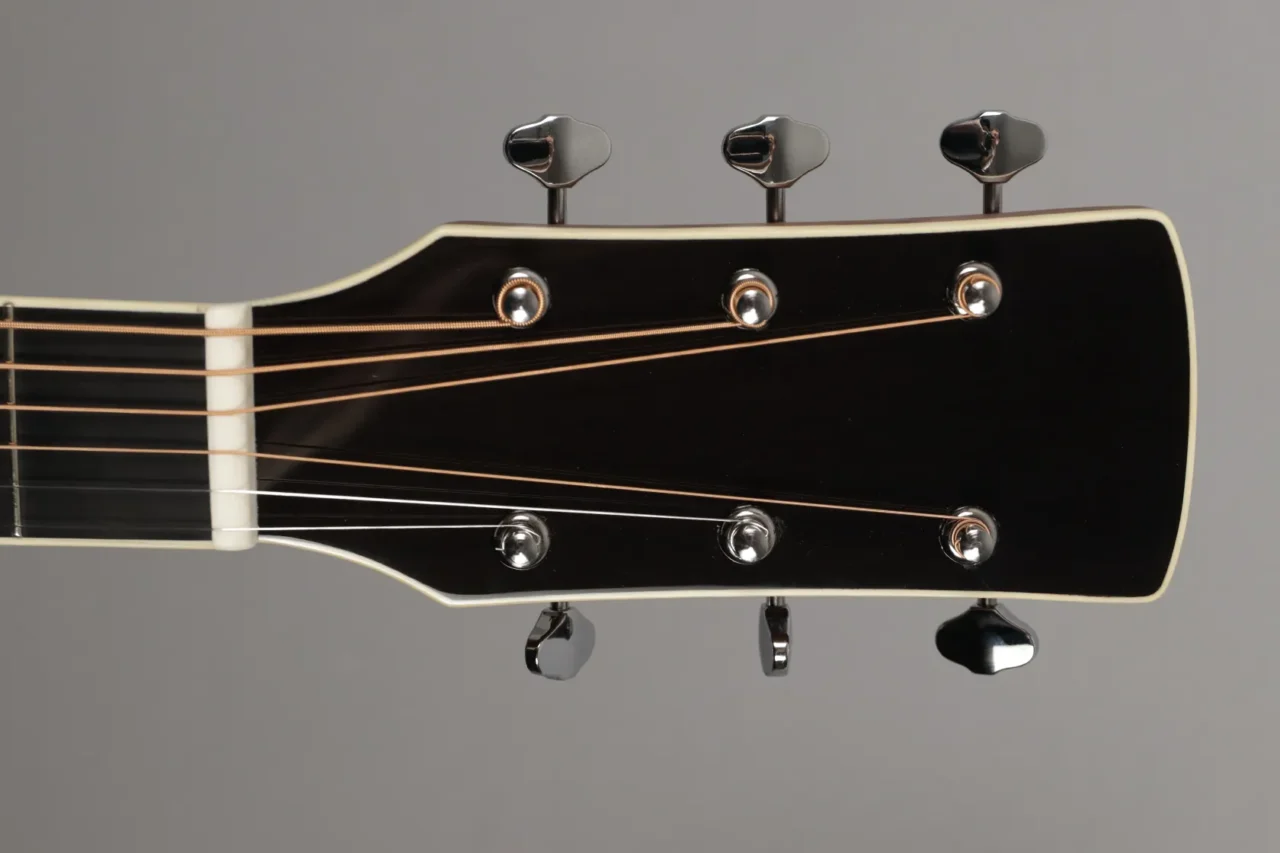 YOU´s Guitars - O200E- Gray Burst – Bild 5