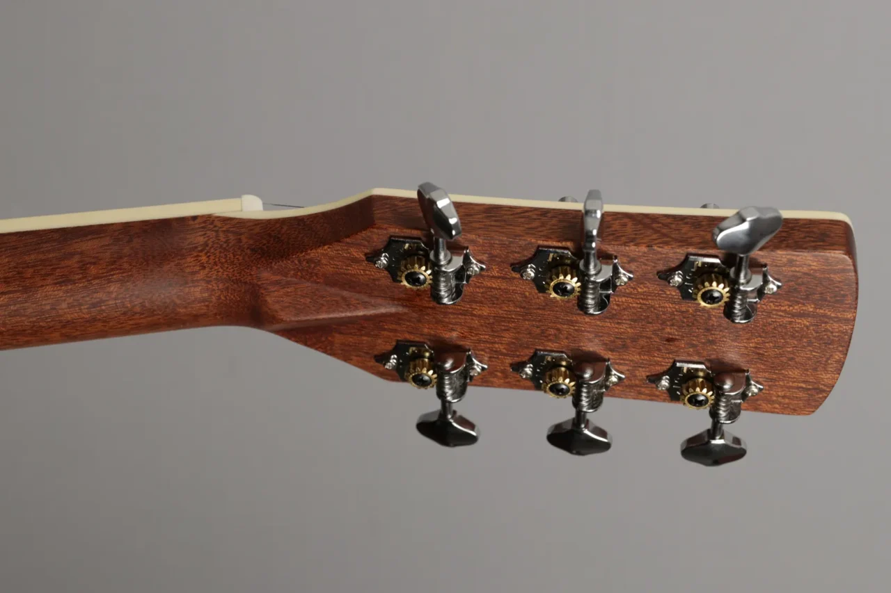 YOU´s Guitars - O200E- Gray Burst – Bild 6