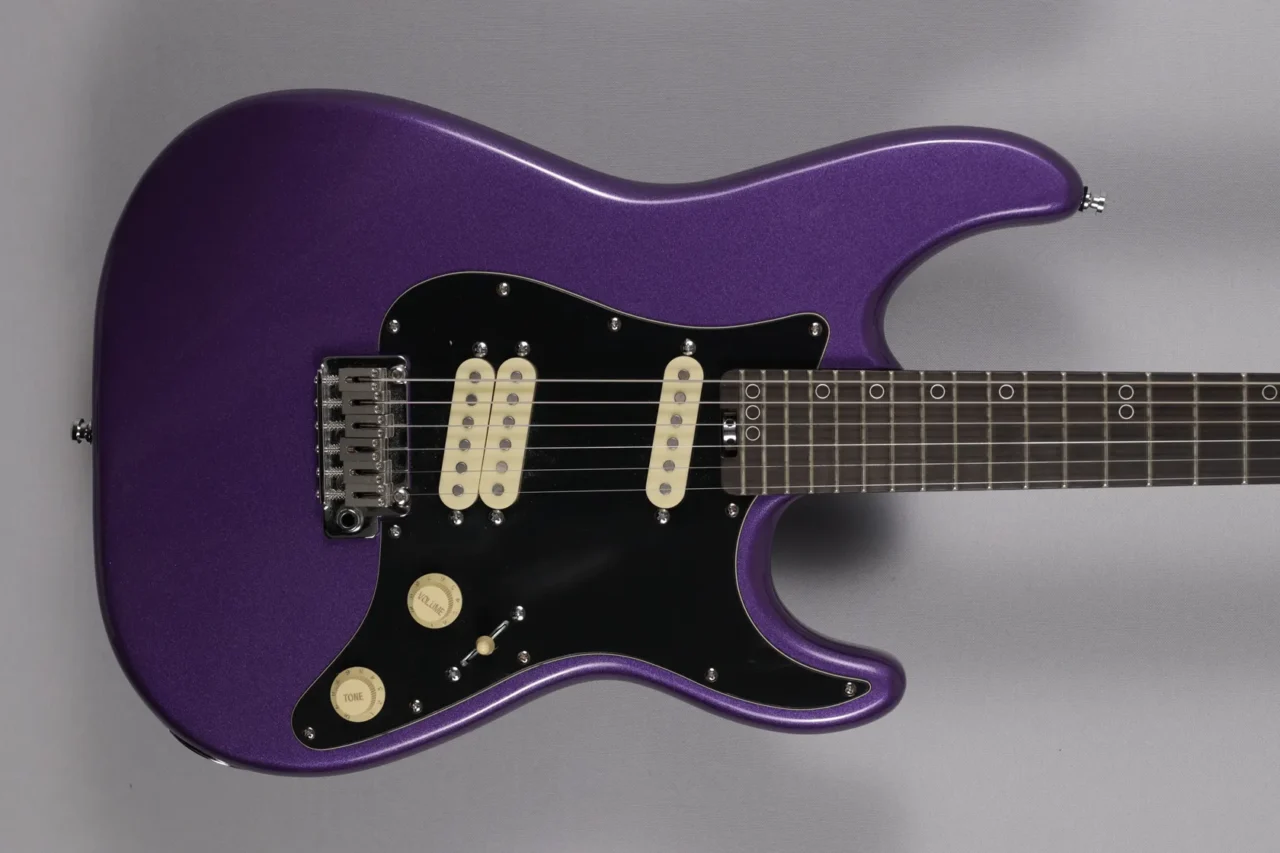 Schecter Multi Voice -MV-6 – Bild 3