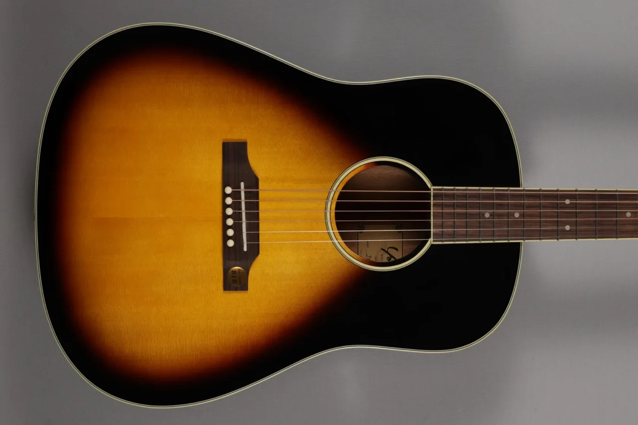YOU´s Guitars - J24 - Tobacco Sunburst – Bild 3
