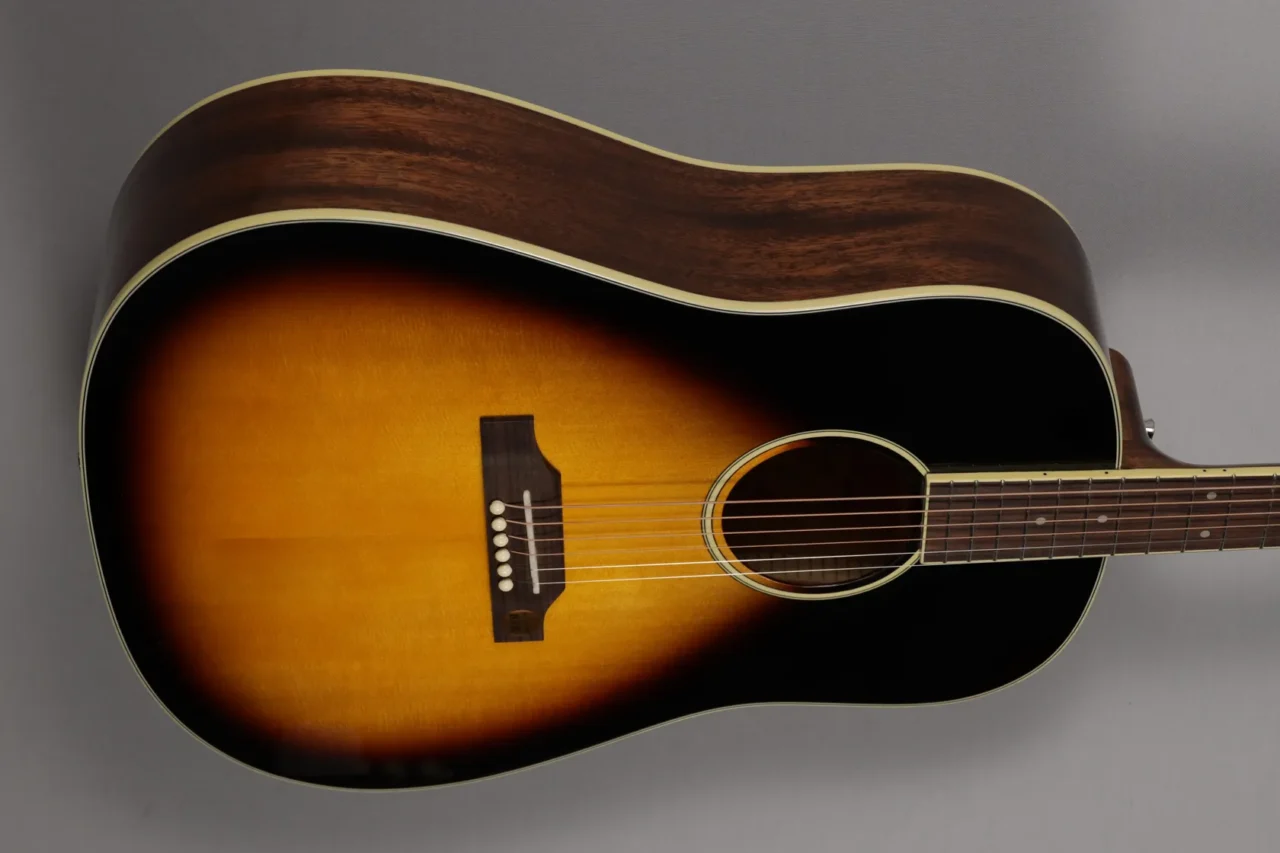 YOU´s Guitars - J24 - Tobacco Sunburst – Bild 4