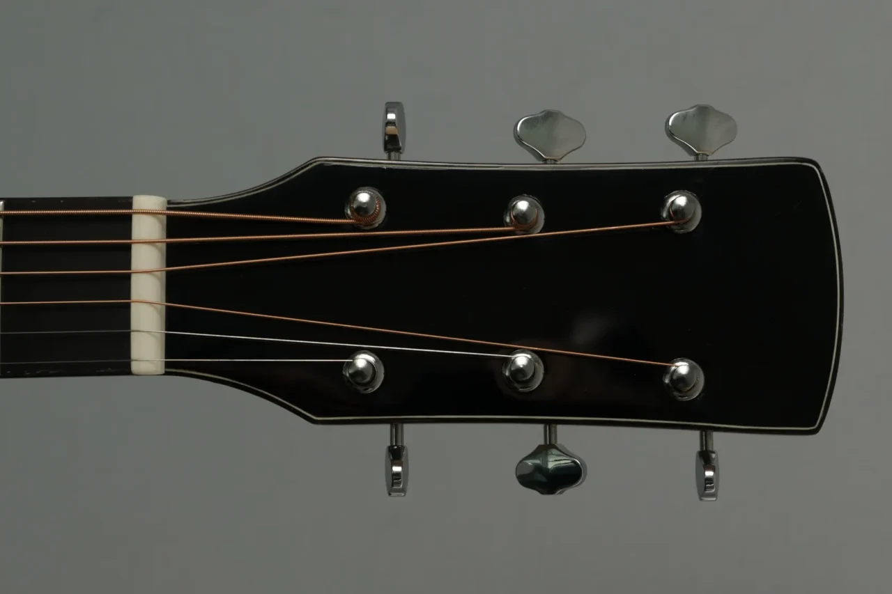 YOU´s Guitars - L140-E - Natural – Bild 5