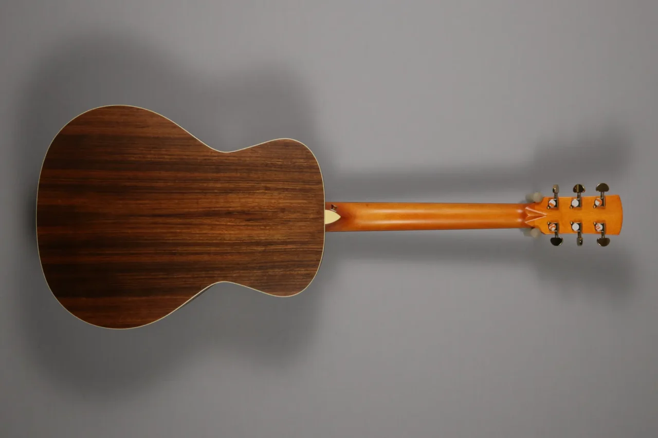 YOU´s Guitars OMOV - Amber Burst – Bild 2