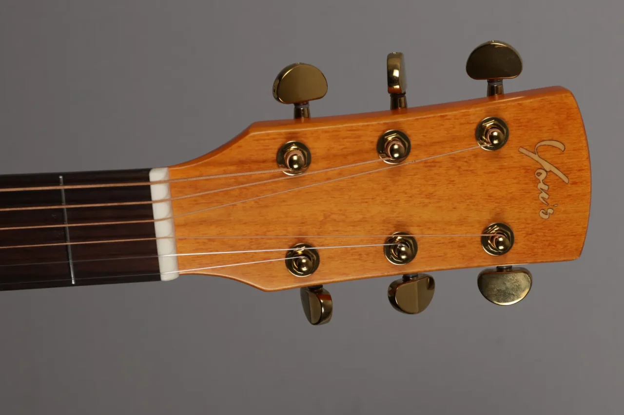 YOU´s Guitars OMOV - Amber Burst – Bild 5