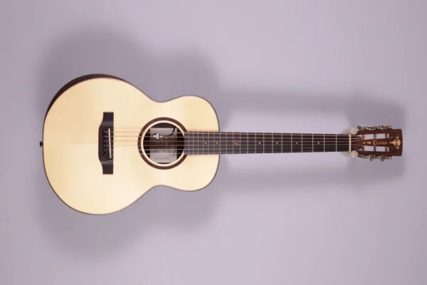 Crafter MINO MACASSAR Travelguitar