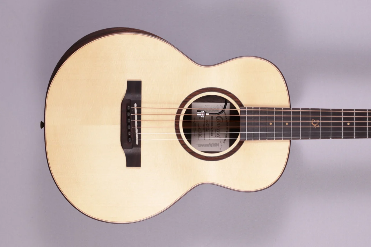 Crafter MINO MACASSAR Travelguitar – Bild 3