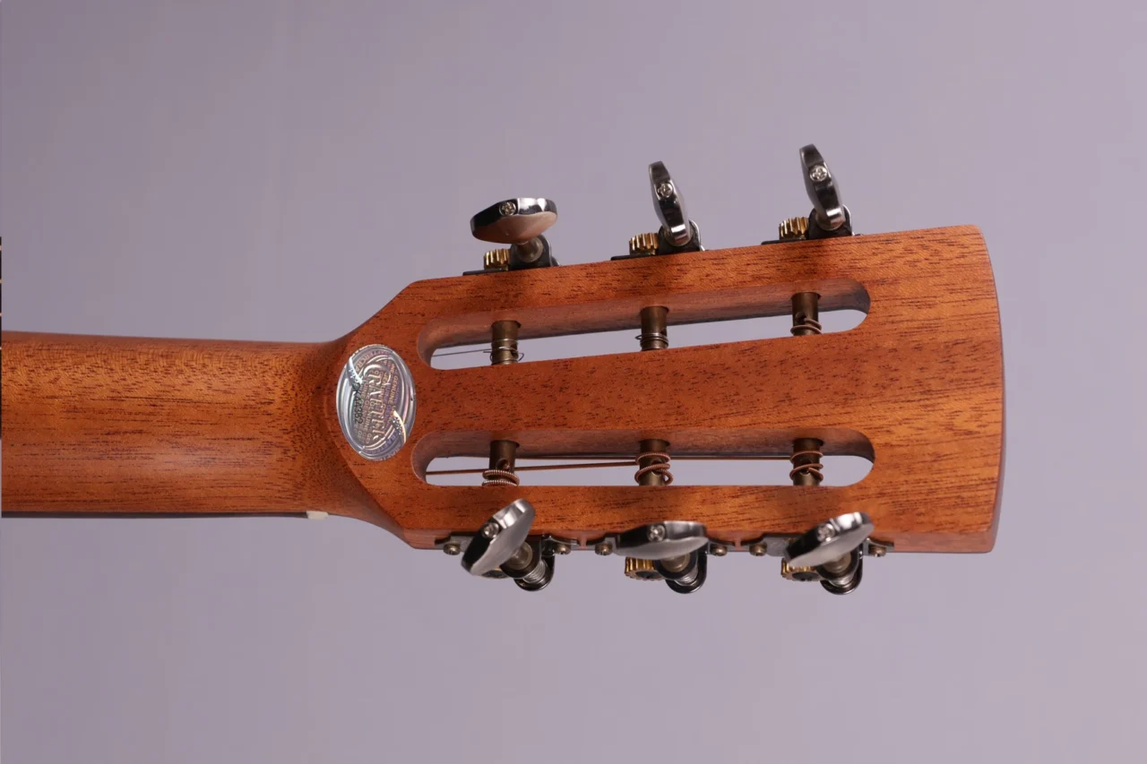 Crafter MINO MACASSAR Travelguitar – Bild 5