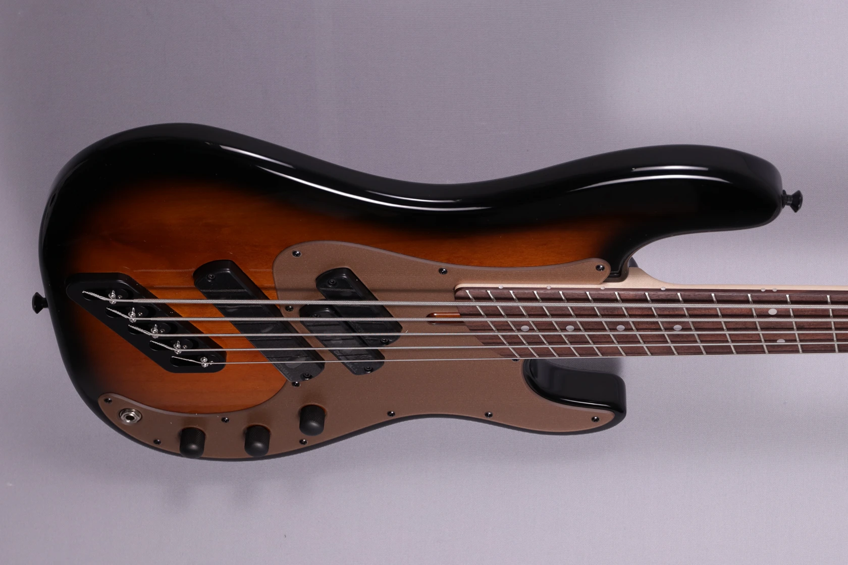 DINGWALL SP1 5-String Vintage Burst – Bild 4