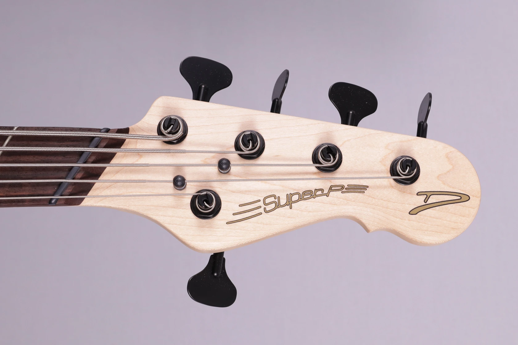 DINGWALL SP1 5-String Vintage Burst – Bild 5