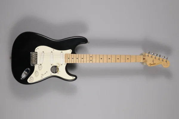 Fender-Eric-Clapton-Stratocaster-1997-BK
