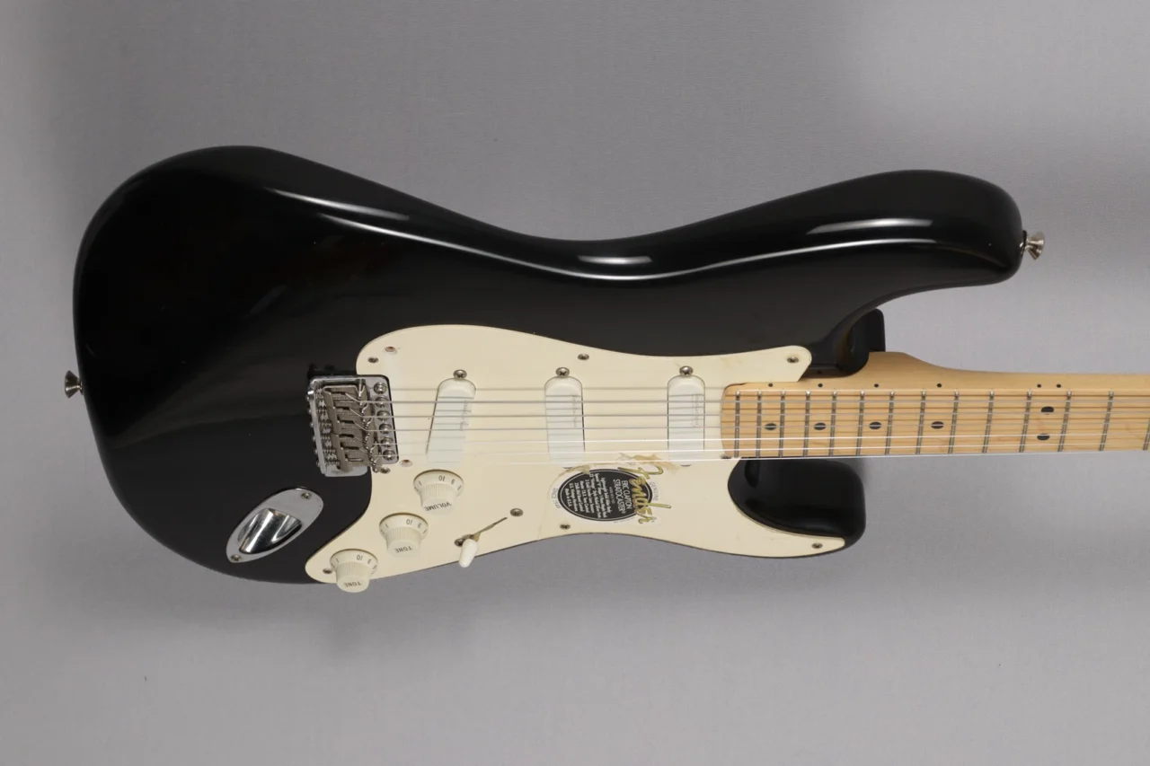 Fender-Eric-Clapton-Stratocaster-1997-BK – Bild 3