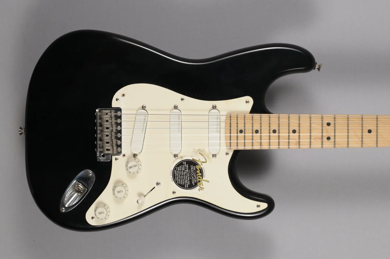 Fender-Eric-Clapton-Stratocaster-1997-BK – Bild 2