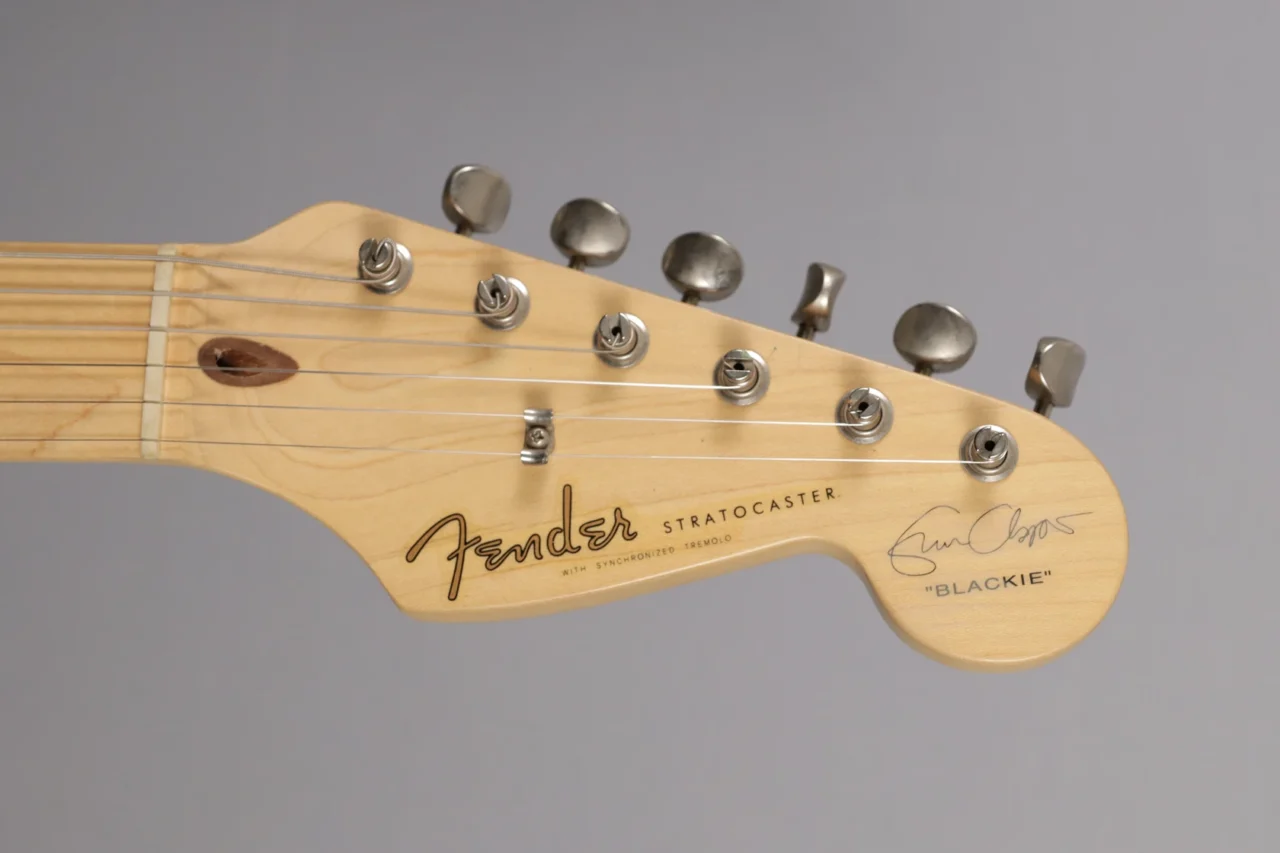 Fender-Eric-Clapton-Stratocaster-1997-BK – Bild 4