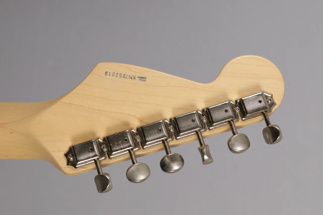 Fender-Eric-Clapton-Stratocaster-1997-BK – Bild 5