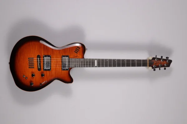 Godin LGX-SA with 13-Pin Roland GK-2/GK-3 Plug