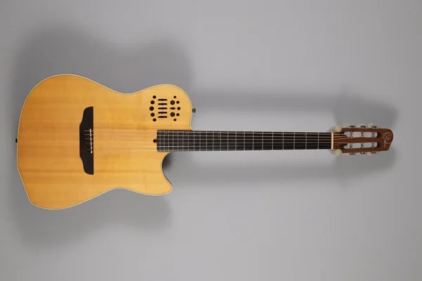 Godin Multiac Steel Natural HG - Westerngitarre